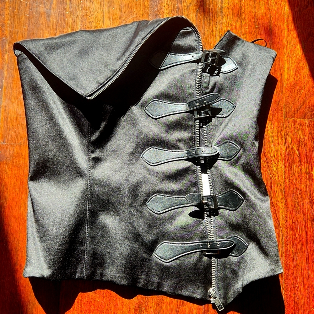 Bebe corset, size small